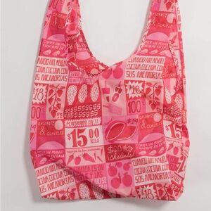 Baggu reusable bag